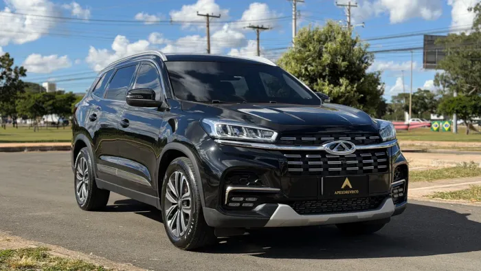 Chery Tiggo 8 TXS 1.6 Turbo Tgdi AUT 2023