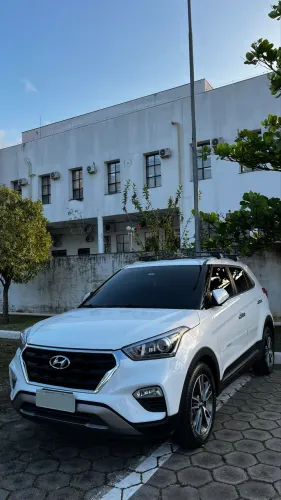 Hyundai Creta Prestige 2.0 16V Flex Aut. 2018