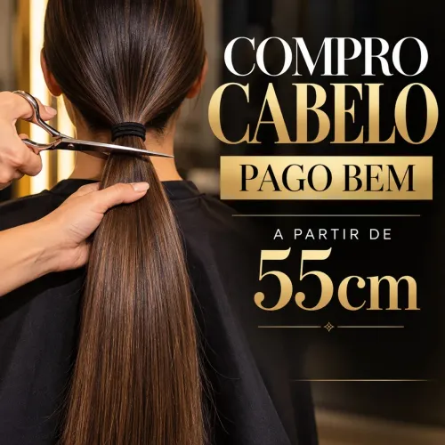 Cabelo humano