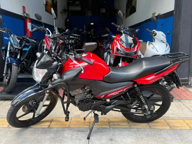 Yamaha YBR 150 Factor Ed/flex 2023