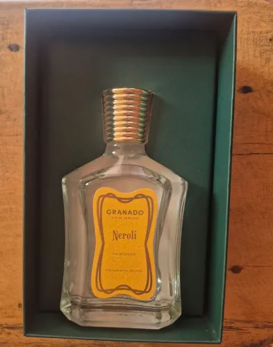 Perfume granado rio de Janeiro 