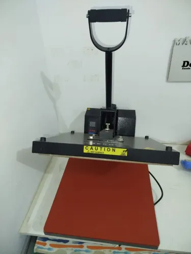Pressa térmica 