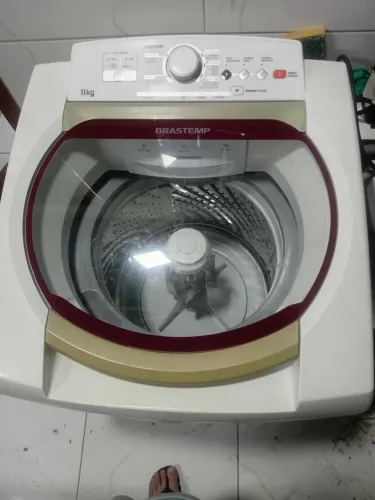Máquina de lavar brastemp, 11kg.