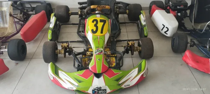 kart Shifter