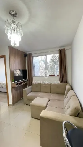 Excelente apartamento à venda no Condomínio Monte Esmeralda no bairro Vila Atlântida