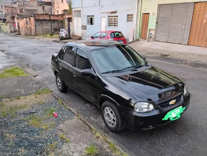 Chevrolet Classic Life/ls 1.0 VHC Flexp. 4P 2010