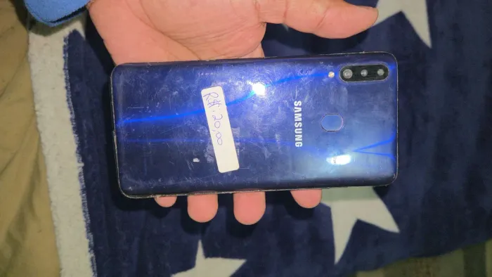 Celular ? Samsung para retirada de peças