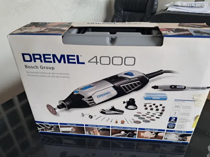Dremel 4000