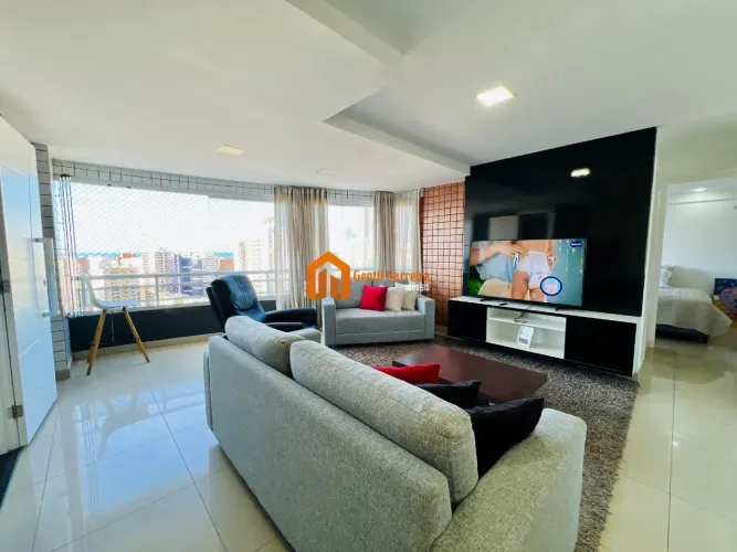 A Cobertura duplex que você precisa! (Meireles)