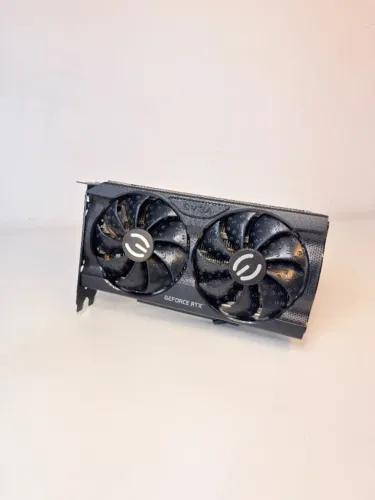 Placa de video EVGA GeForce RTX 3060Ti 8GB XC GAMING, LHR, GDDR6, 256-bit, UR0366