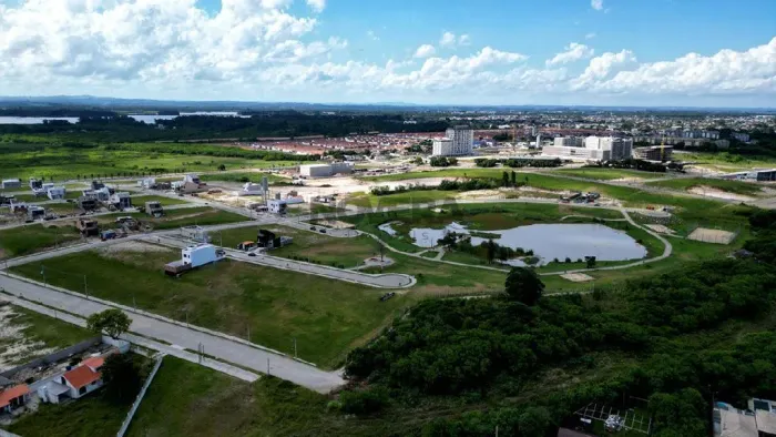 Terreno diferenciado no Quinta do Lago