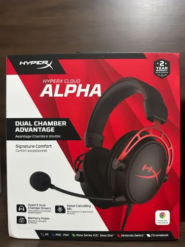 HyperX Cloud Alpha