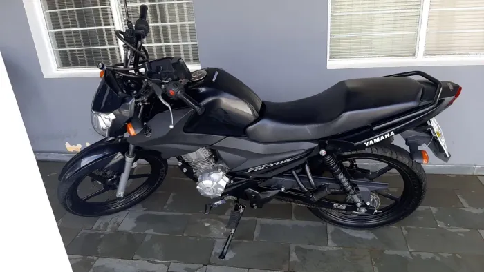 MOTO FACTOR 125I ED UNICO DONO
