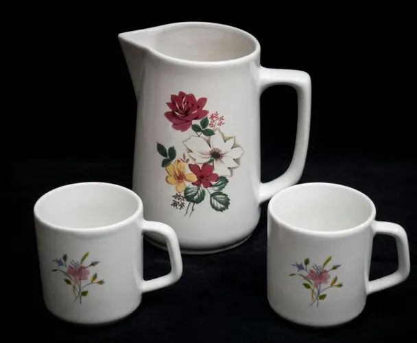 Porcelana Pozzani 