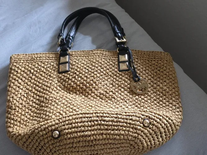 Handbag Michael Kors ORIGINAL edição limitada. Modelo Santorini