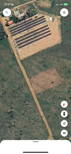 Área à Venda para Usina Solar - Palmas/TO