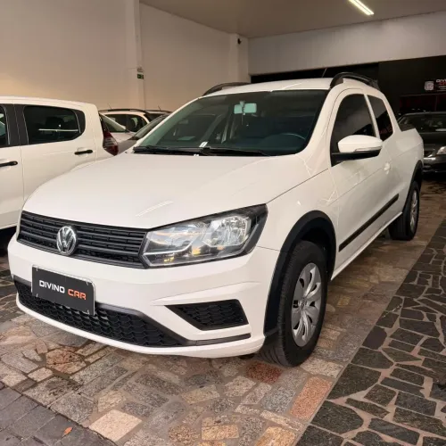 Volkswagen Saveiro Trendline 1.6 T.flex 8V CD 2017