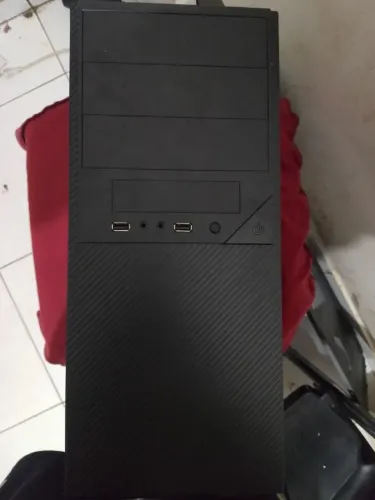 CPU HOME OFFICE COMPLETA PRONTA PRA USO