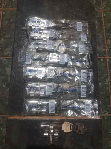 Cilindro soprano o miolo da fechadura a venda