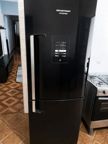 Refrigerador Brastemp Active Inverter 422l 220v
