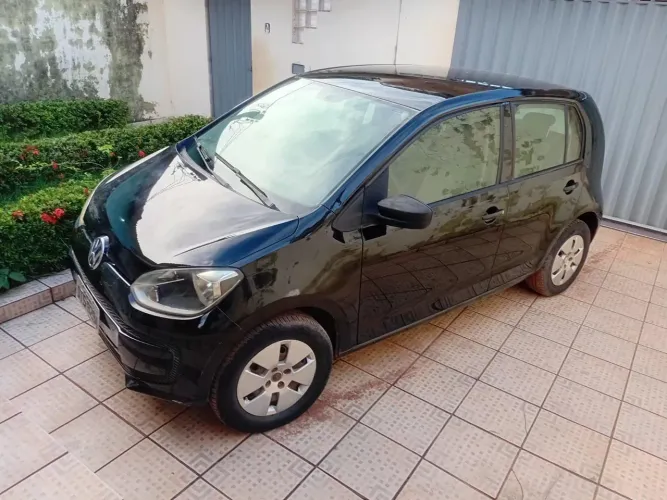 Volkswagen Up! Take 1.0 Total Flex 12V 5P 2015