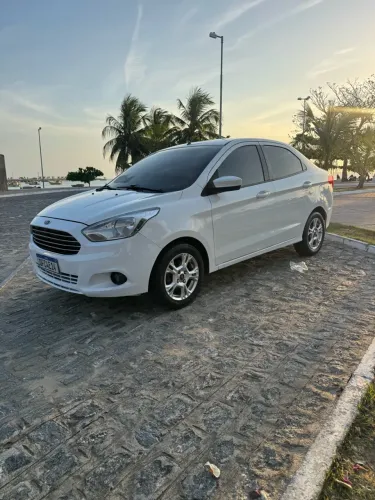 Ford KA+ Sedan 1.5 SEL 16V Flex 4P 2015