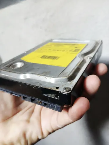 Hdd Sata ll 320 GB perfeito Semi Novo Entrego Ac.Cart