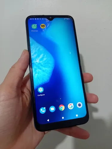 Moto g8 power lite