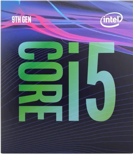 PROCESSADOR INTEL CORE I5-9400 2.9GHZ CACHE 9MB, 6 NUCLEOS, 6 THREADS, 9ª GERAÇÃO