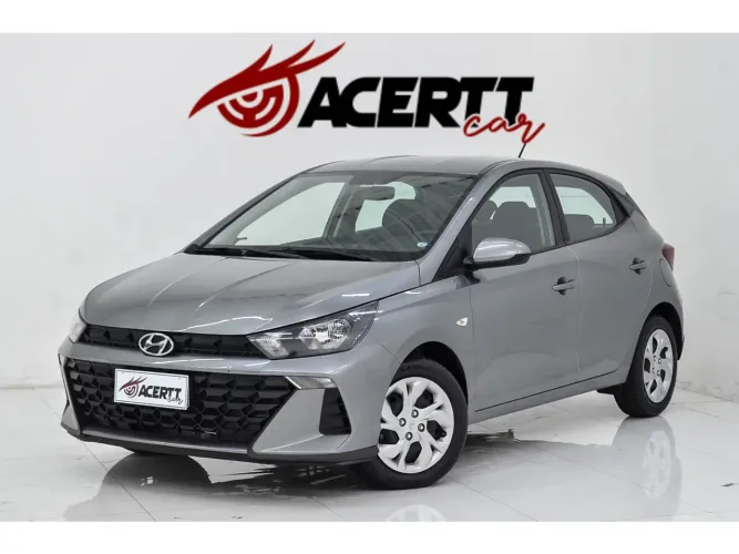 Hyundai HB20 Sense 1.0 Flex 12V MEC 2025
