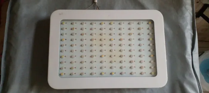 Luz Led Cultivo Indoor Estufa Full Spectrum