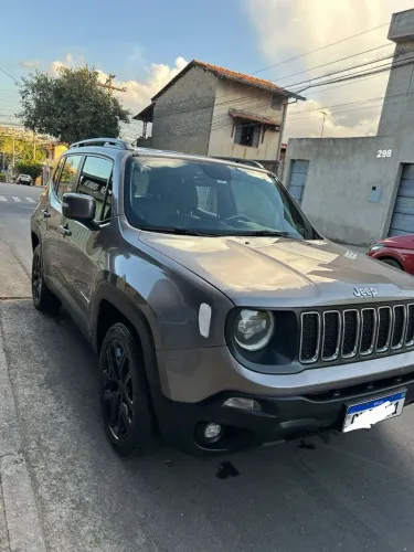 Jeep Renegade Longitude 2.0 4X4 TB Diesel AUT 2019