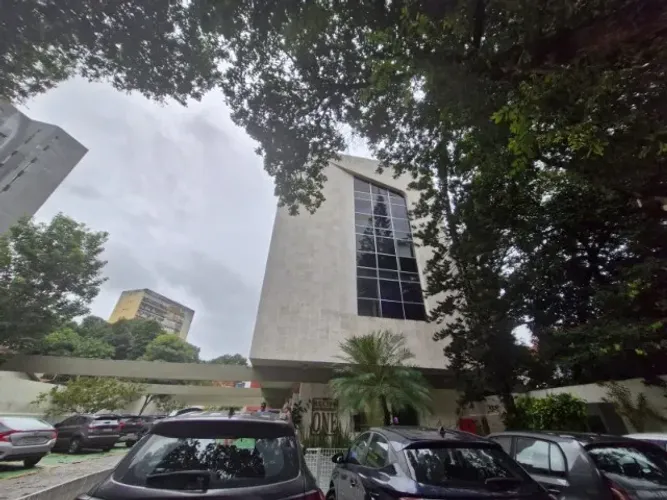 Sala Comercial com 49 m² Mobiliada, Boa Vista - João de Barros