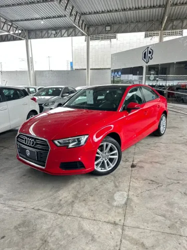 Audi A3 Sedan 1.4 TFSI Flex Tiptronic 4P 2017