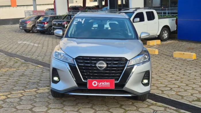 Nissan Kicks Sense 1.6 16V Flex AUT 2024