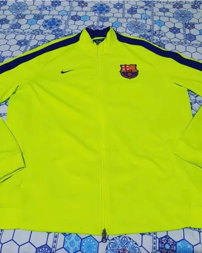 Jaqueta Barcelona casaco agasalho 2014/2015 GG Original