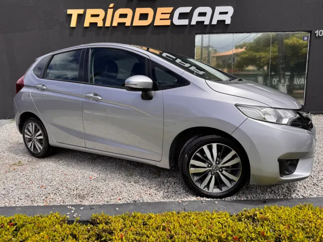 Honda Fit Ex/s/ex 1.5 Flex/flexone 16V 5P Aut. 2017