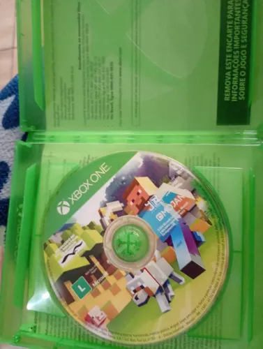 Minecraft Xbox one