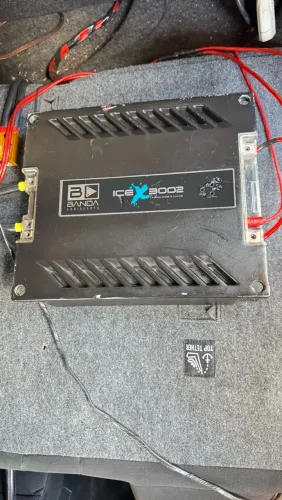 vando módulo banda ice 3k2