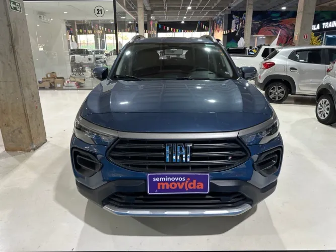 Fiat Pulse Audace 1.0 Turbo 200 Flex Aut. 2023