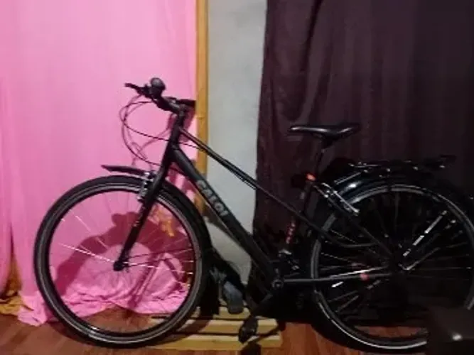 Bicicleta Caloi urbana 700