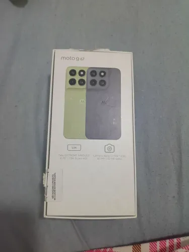 MOTO G 67 5G. 256GH LANÇAMENTO NOVO