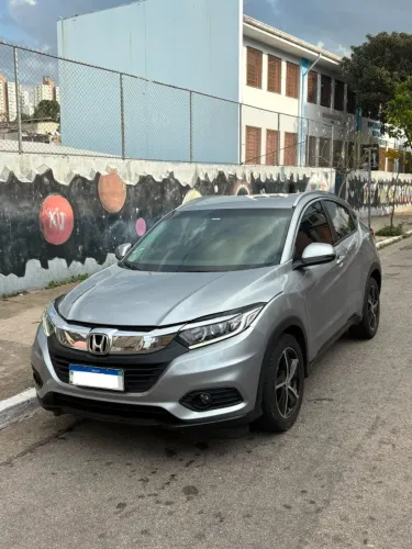 Honda HR-V EX 1.8 Flexone 16V 5P Aut. 2020