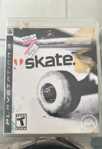 Skate Ps3