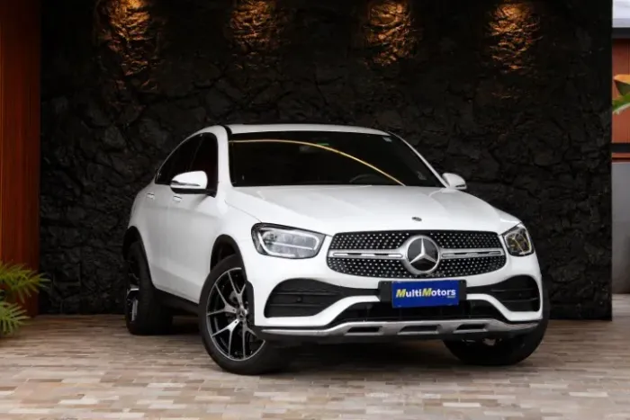Mercedes-Benz GLC-300 AMG Line Coupe 4M 2.0 TB Aut. 2023