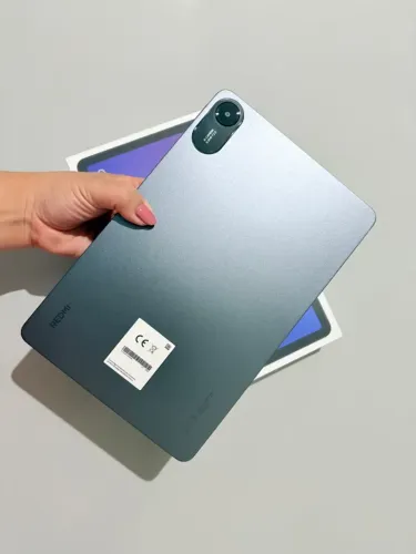 Tablet Xiaomi Redmi Pad 2 11'' 256gb 8gb Ram Wi-fi Cor Cinza
