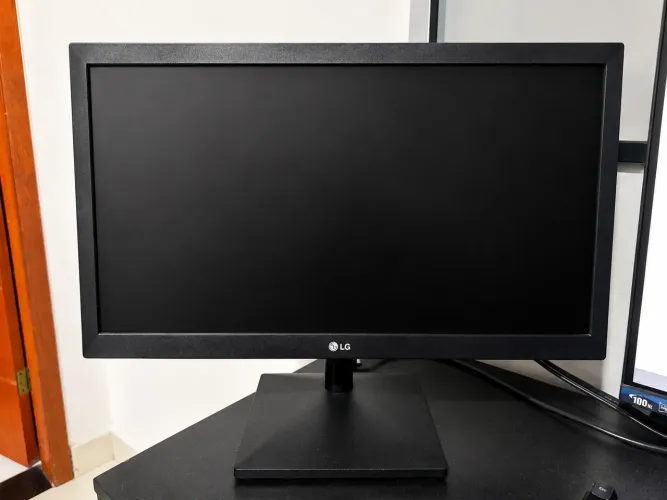 Monitor LG 20MK400H-B 19,5? HDMI 75Hz