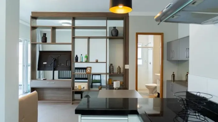 APARTAMENTO em Analia Franco