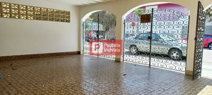 Sobrado residencial para alugar, 170 m² campo belo/ - 3 quartos, 2 suítes, cozinha, sala 2