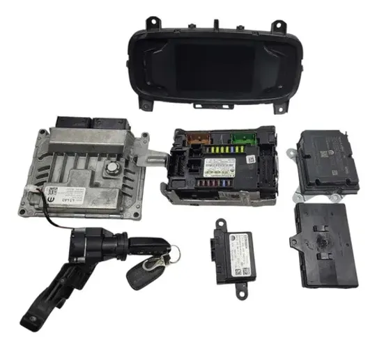 Kit Modulo Fiat Toro 1.3 Endurance 2022 Á 2023